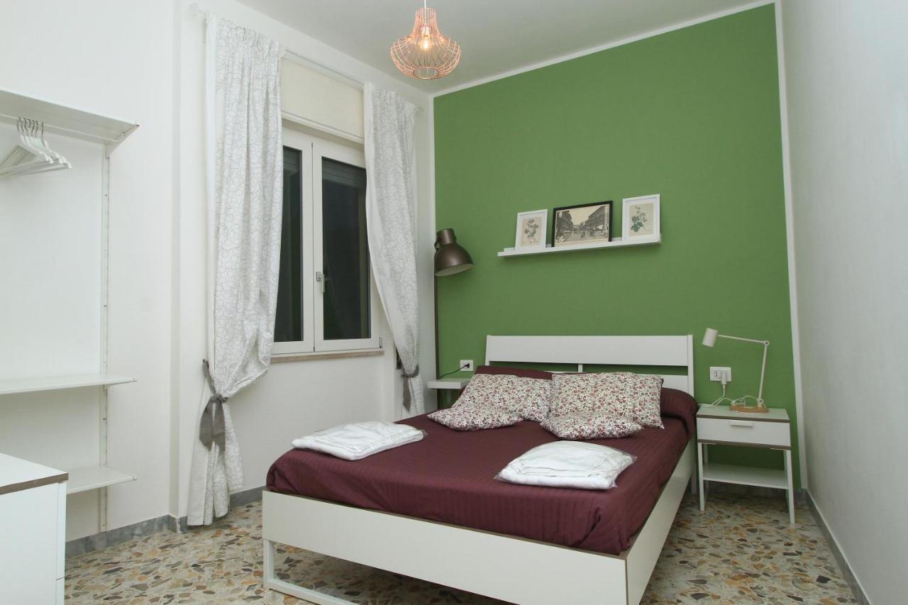 Cilento Suite - Scaloni Agropoli Bagian luar foto