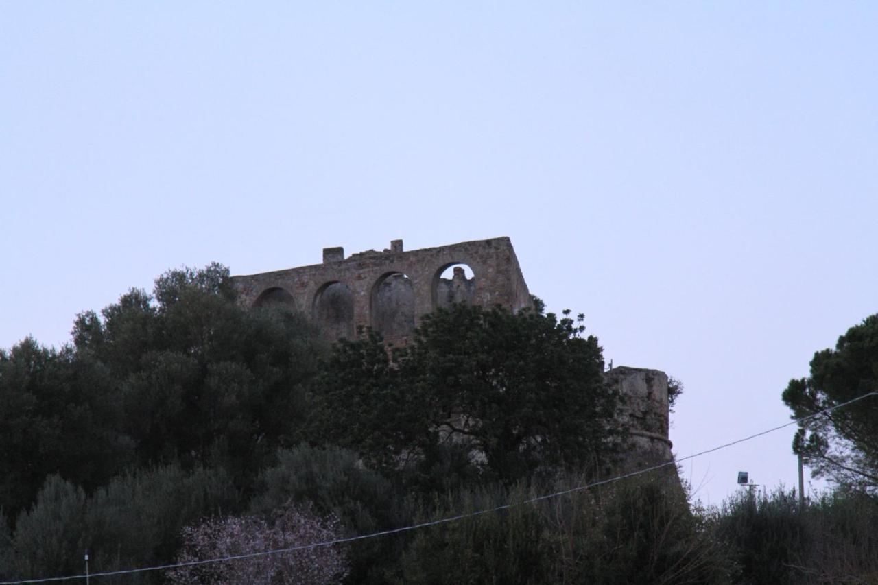 Cilento Suite - Scaloni Agropoli Bagian luar foto