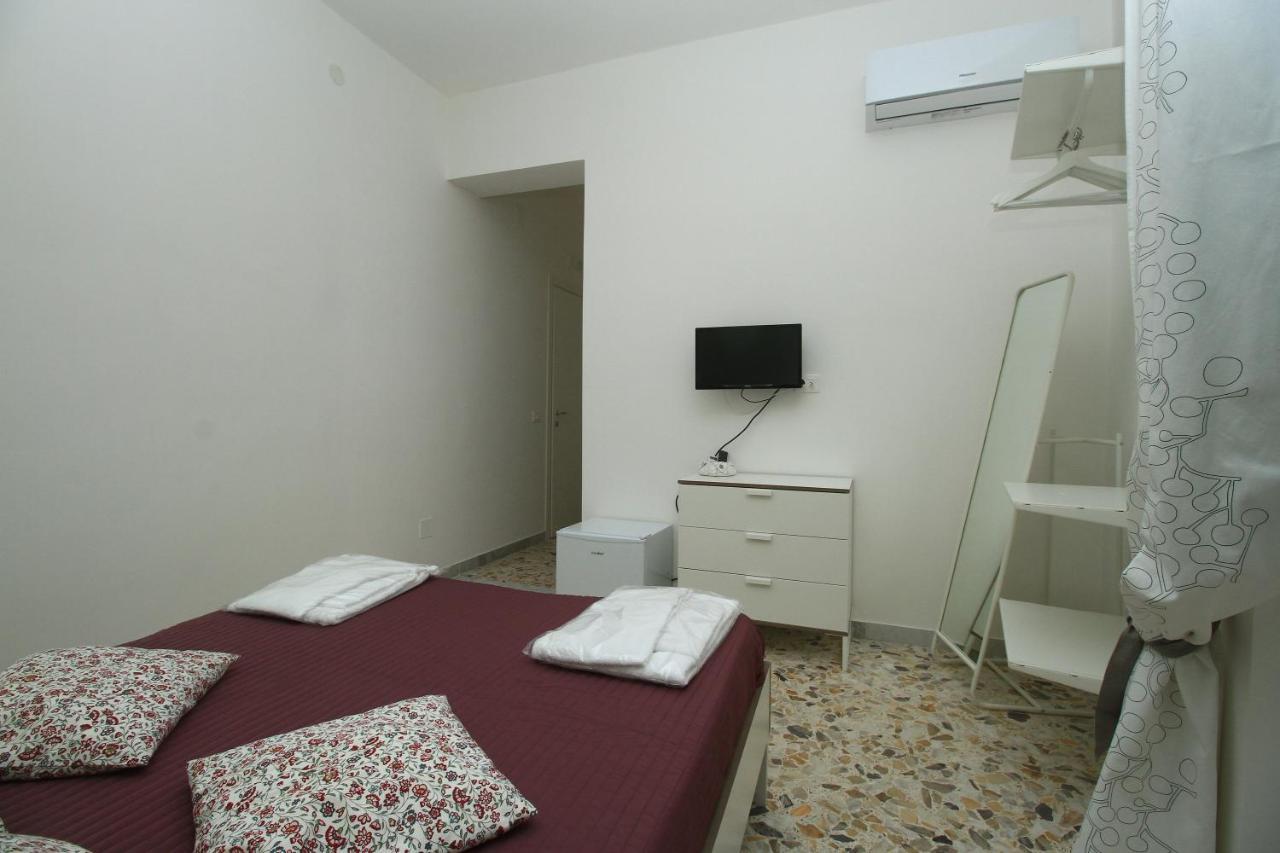 Cilento Suite - Scaloni Agropoli Bagian luar foto