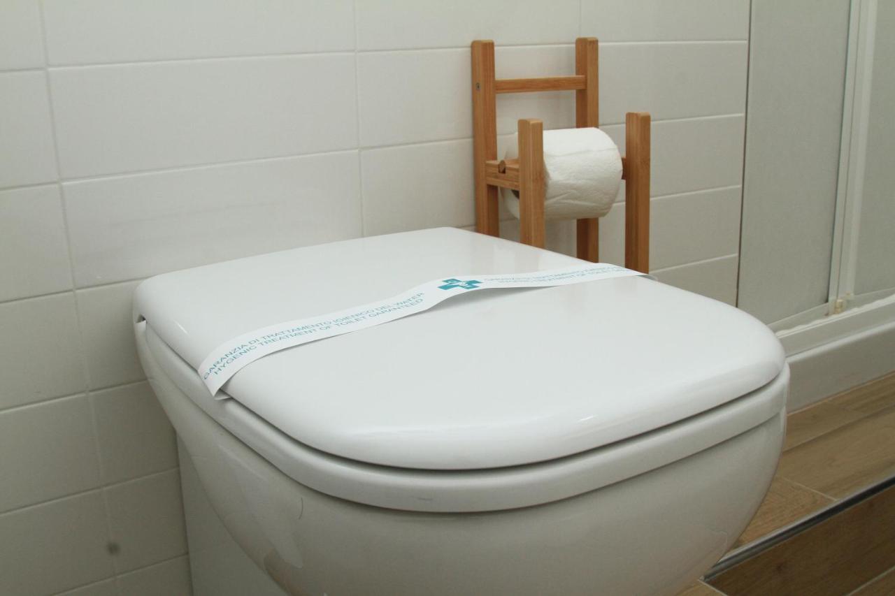 Cilento Suite - Scaloni Agropoli Bagian luar foto