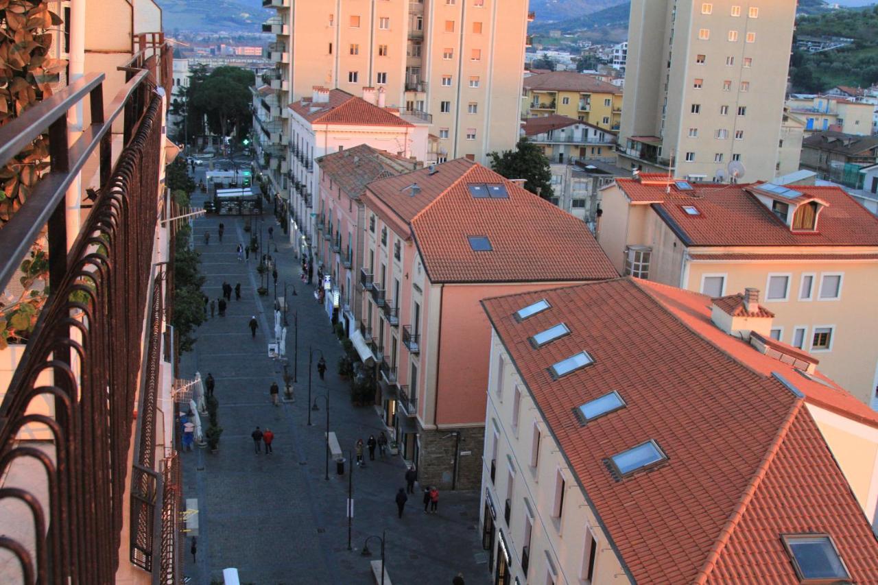 Cilento Suite - Scaloni Agropoli Bagian luar foto