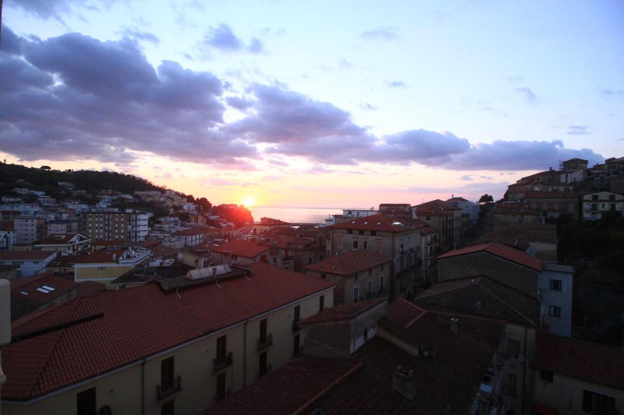 Cilento Suite - Scaloni Agropoli Bagian luar foto