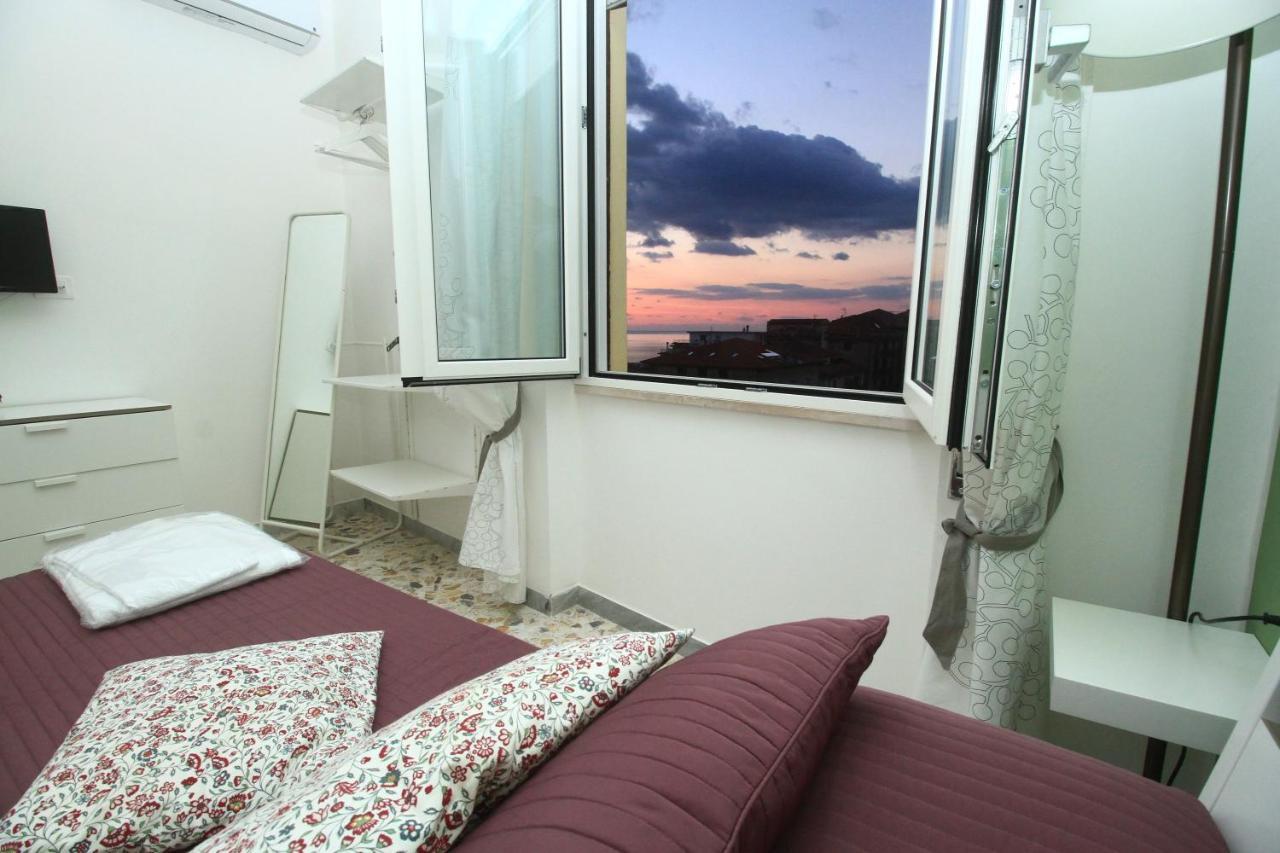 Cilento Suite - Scaloni Agropoli Bagian luar foto