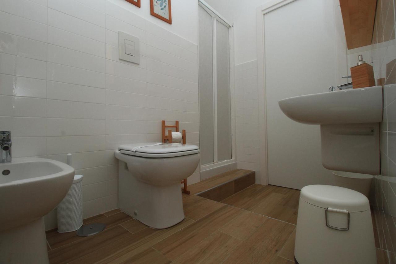 Cilento Suite - Scaloni Agropoli Bagian luar foto