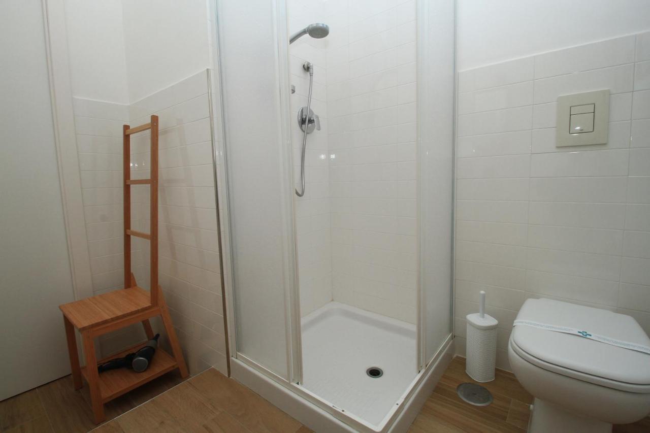 Cilento Suite - Scaloni Agropoli Bagian luar foto