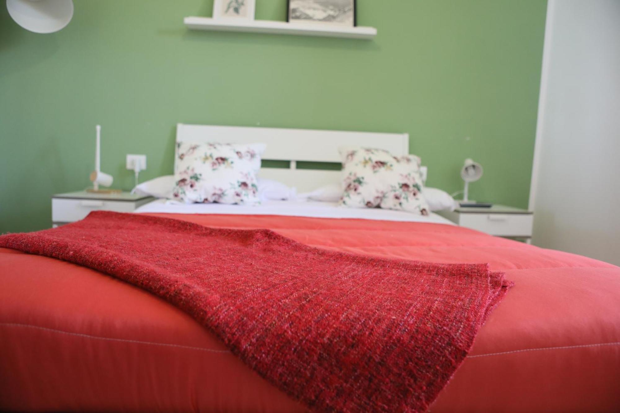 Cilento Suite - Scaloni Agropoli Bagian luar foto